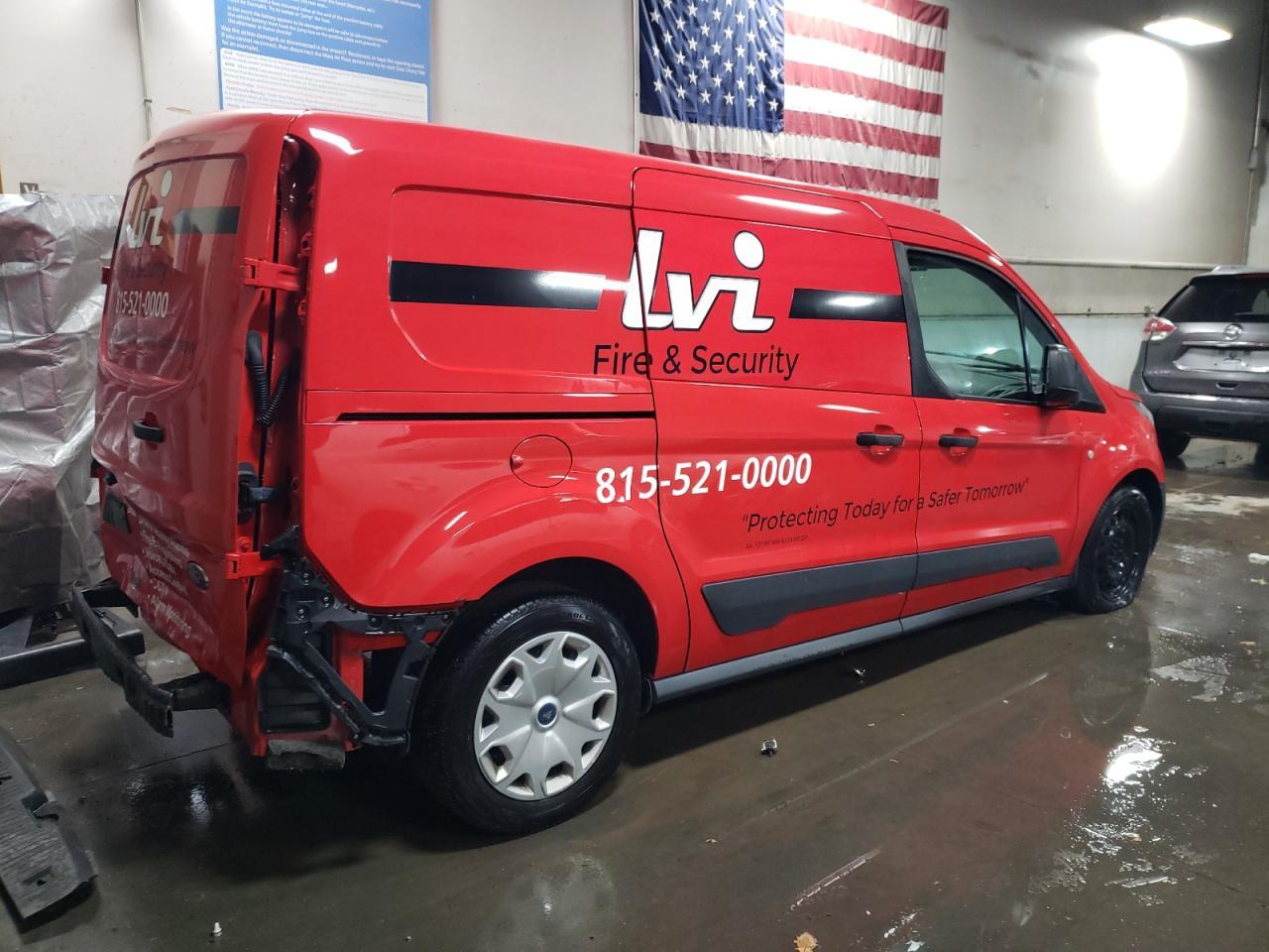 2018 FORD TRANSIT CO - Image 3