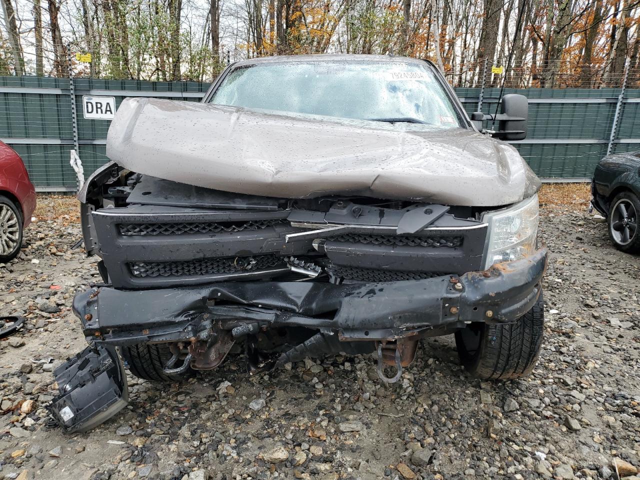 2012 CHEVROLET SILVERADO - Фото 5