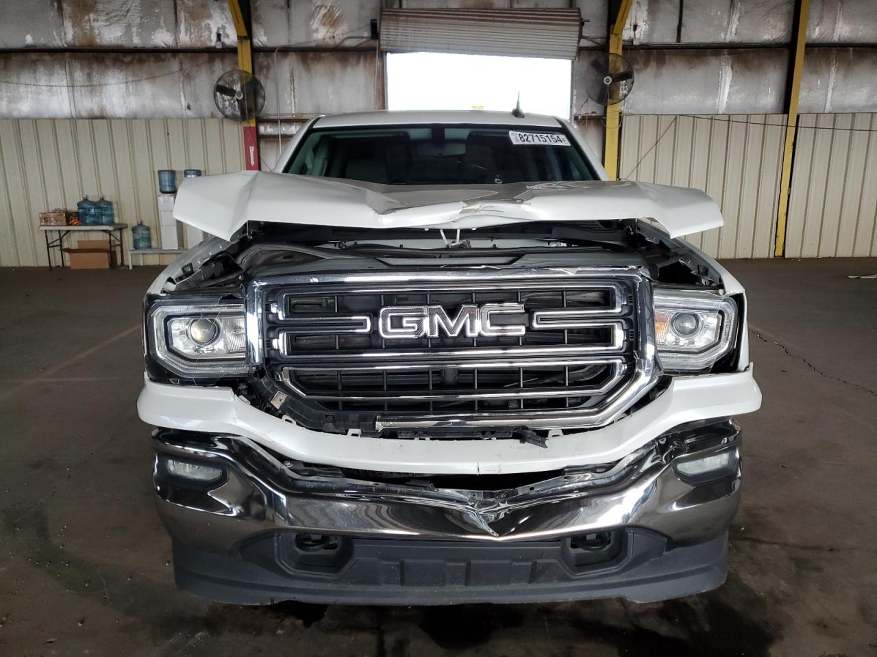 2017 GMC SIERRA K15 - Image 5