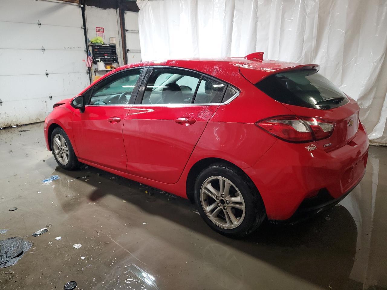 2017 CHEVROLET CRUZE LT - Image 2
