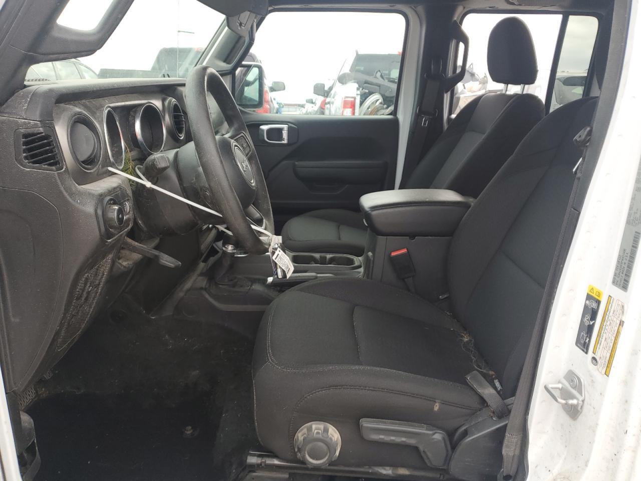 2023 JEEP WRANGLER S - Image 7