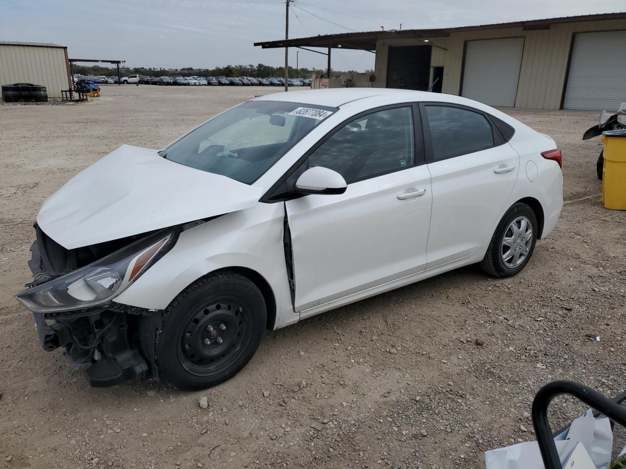 2019 HYUNDAI ACCENT SE