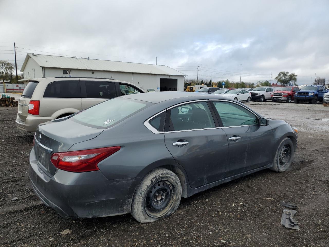 2018 NISSAN ALTIMA 2.5 - Image 3