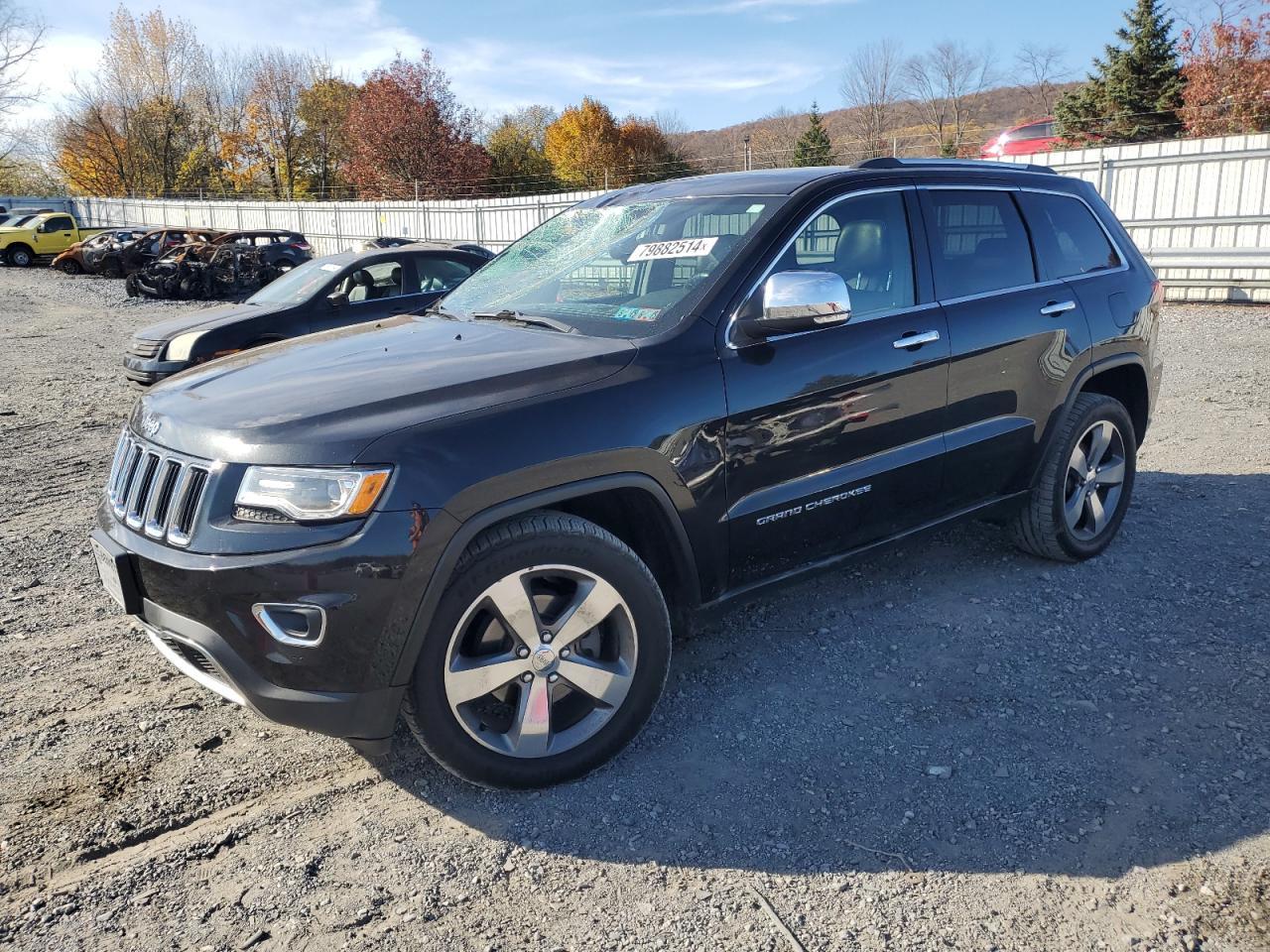 2015 JEEP GRAND CHER