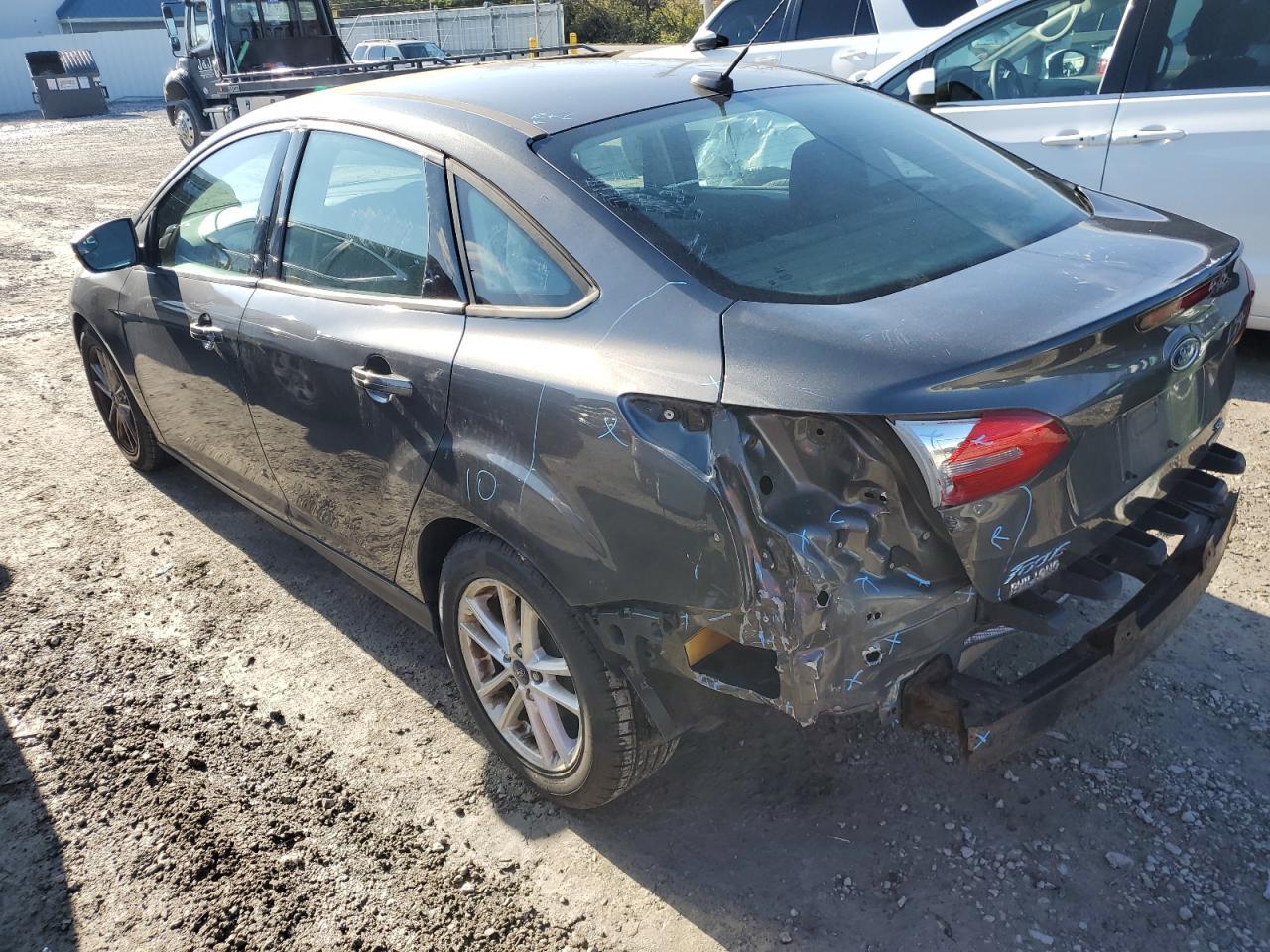 2016 FORD FOCUS SE - Фото 2
