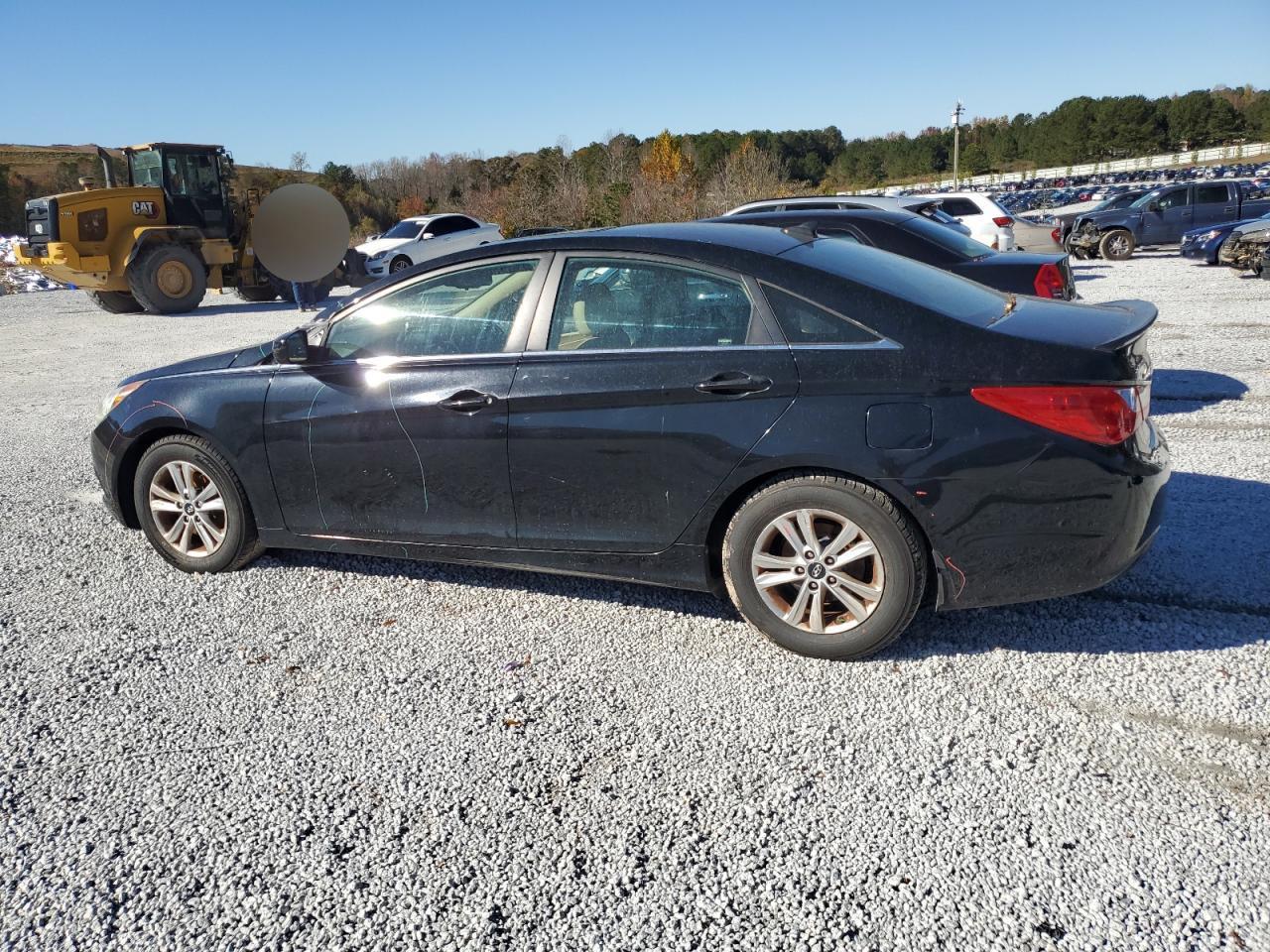 2013 HYUNDAI SONATA GLS - Фото 2