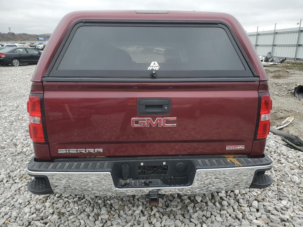 2014 GMC SIERRA K15 - Фото 6