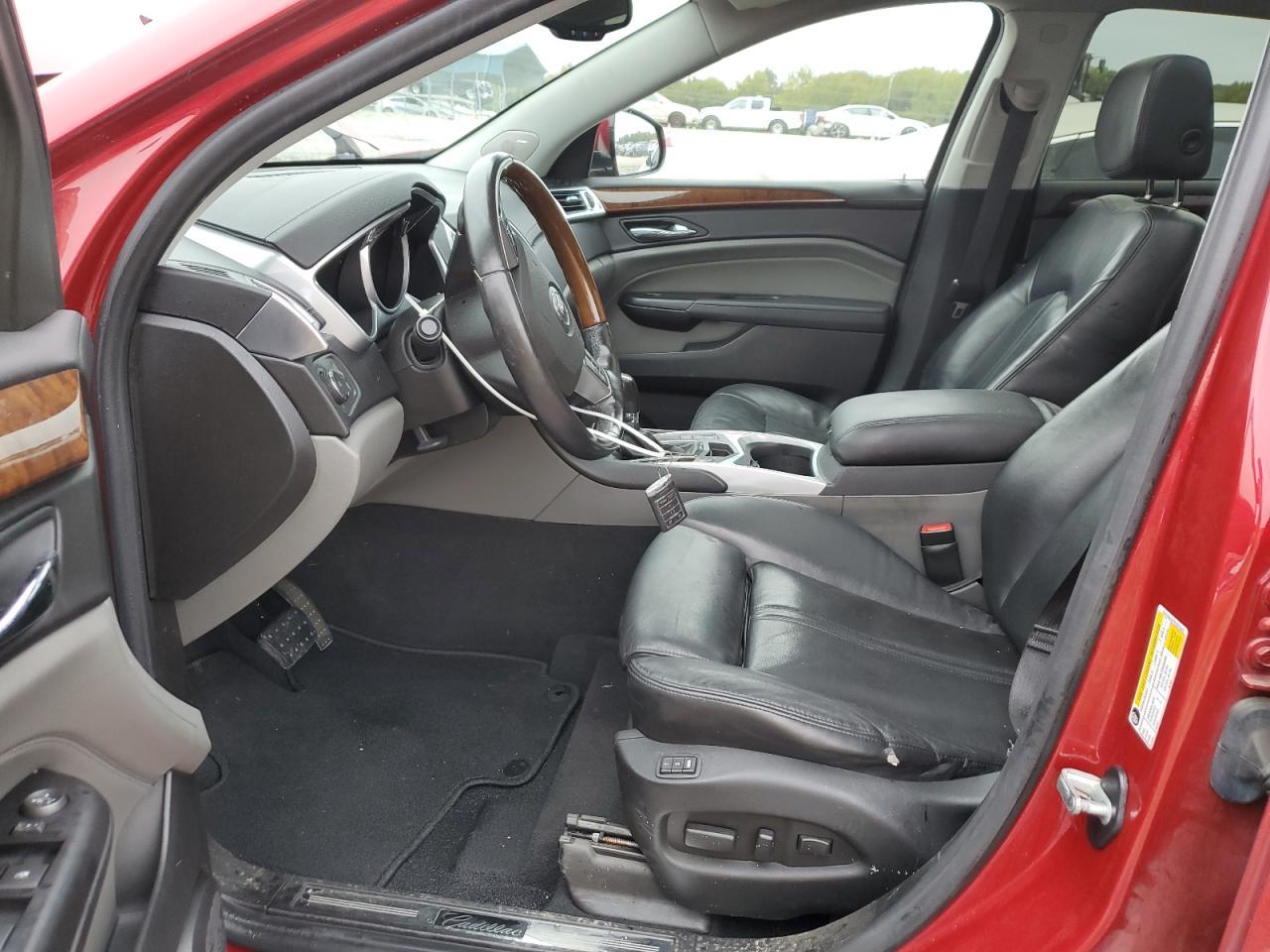 2011 CADILLAC SRX PREMIU - Фото 7