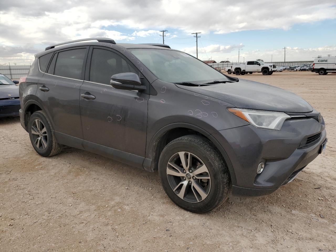 2018 TOYOTA RAV4 ADVEN - Image 4