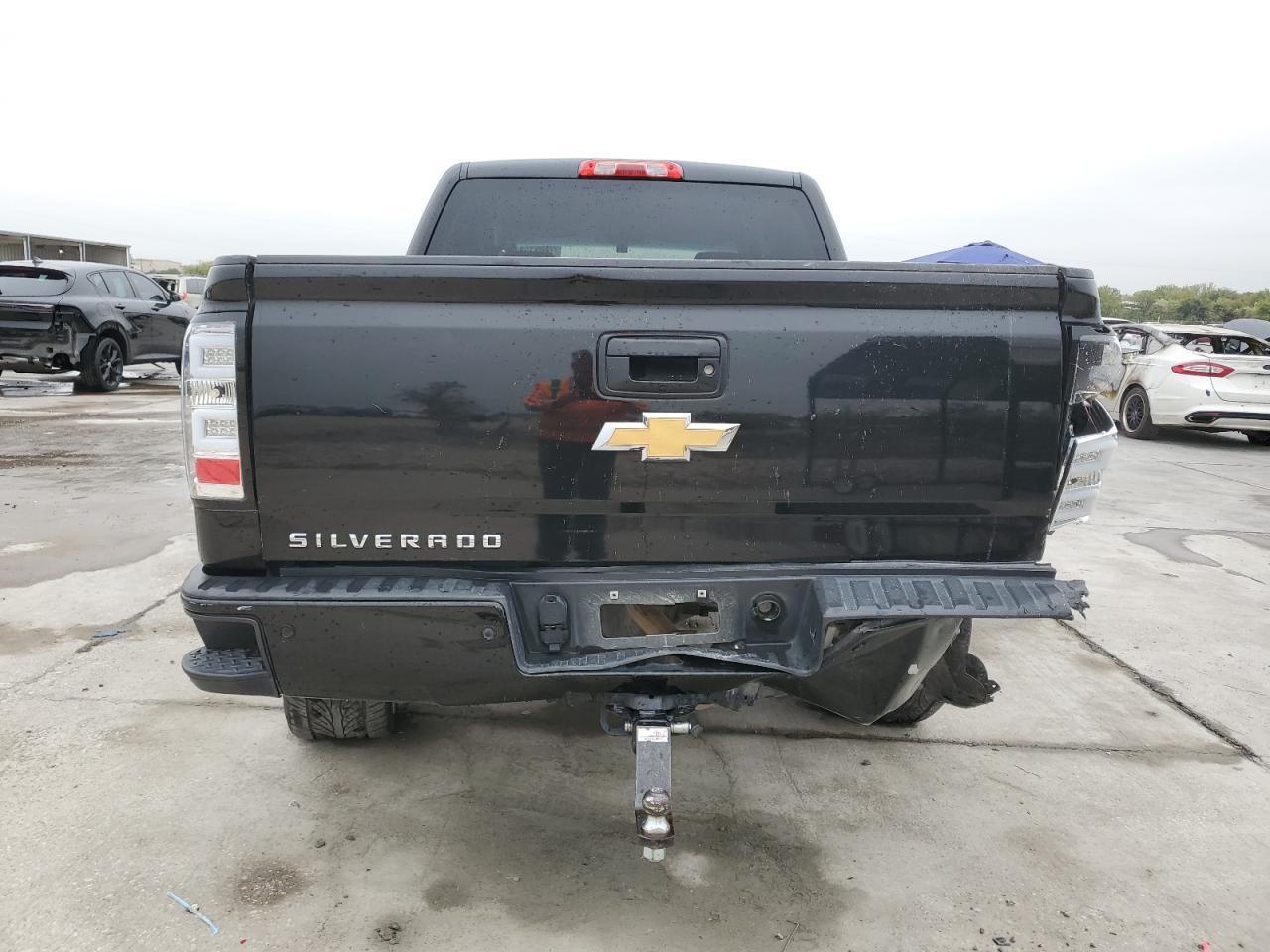 2016 CHEVROLET SILVERADO - Image 6