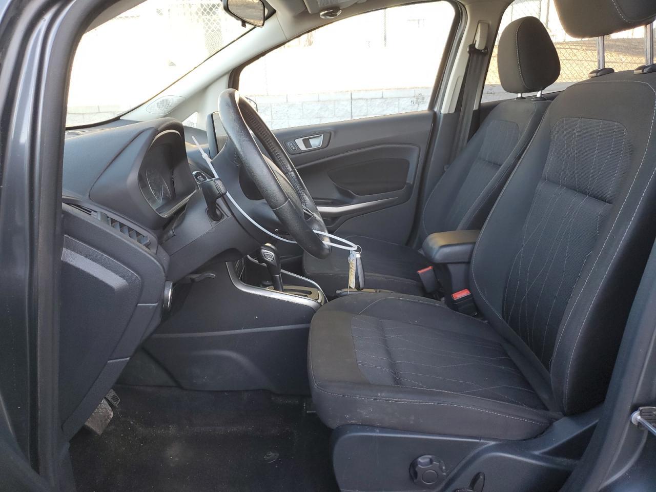 2020 FORD ECOSPORT S - Image 7