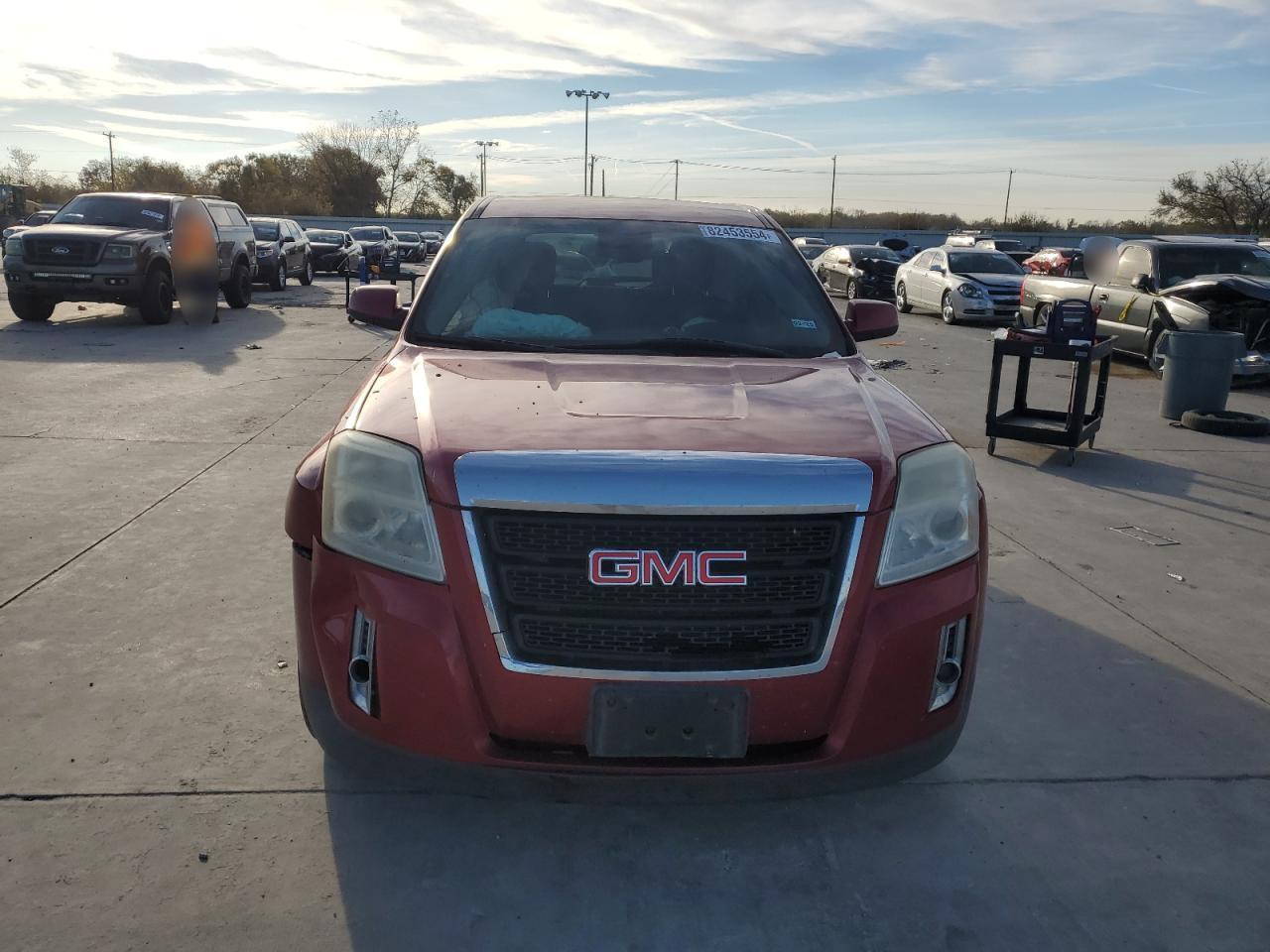 2013 GMC TERRAIN SL - Фото 5