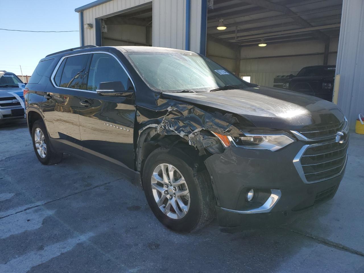 2020 CHEVROLET TRAVERSE L - Фото 4