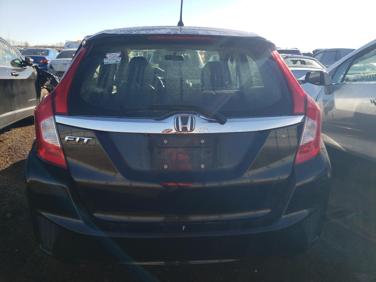 2016 HONDA FIT EX - Image 6
