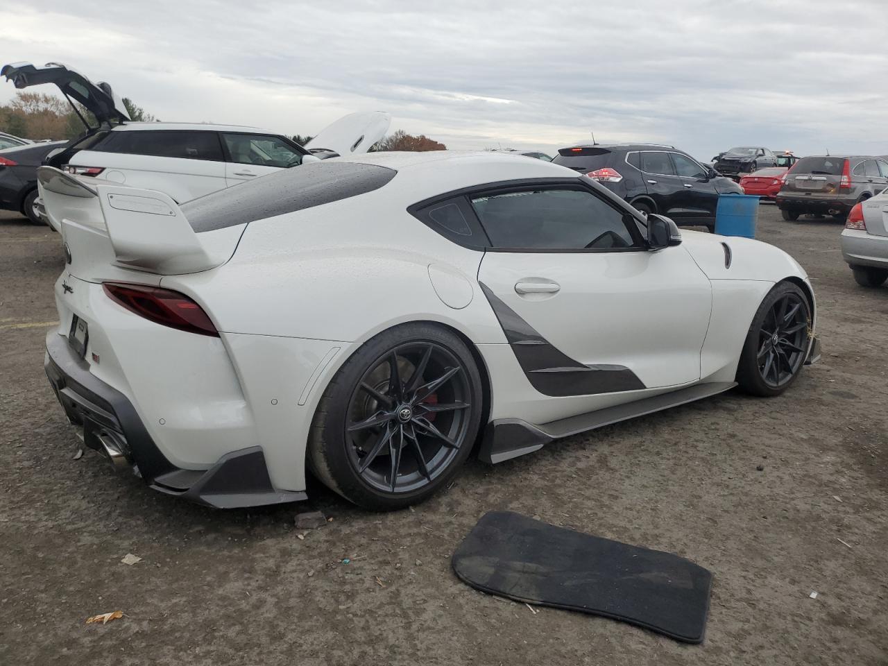 2023 TOYOTA SUPRA BASE - Image 3