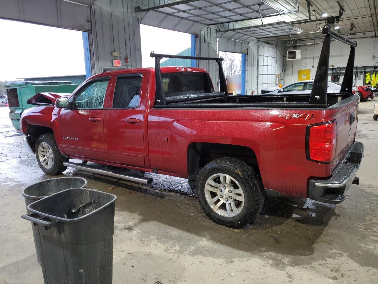 2018 CHEVROLET SILVERADO - Фото 2