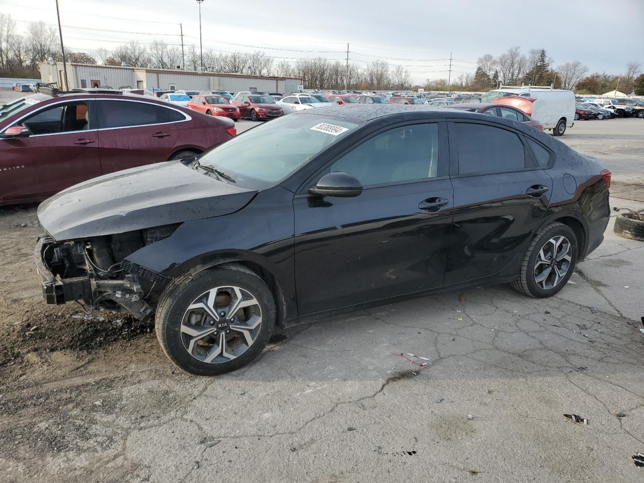 2021 KIA FORTE FE