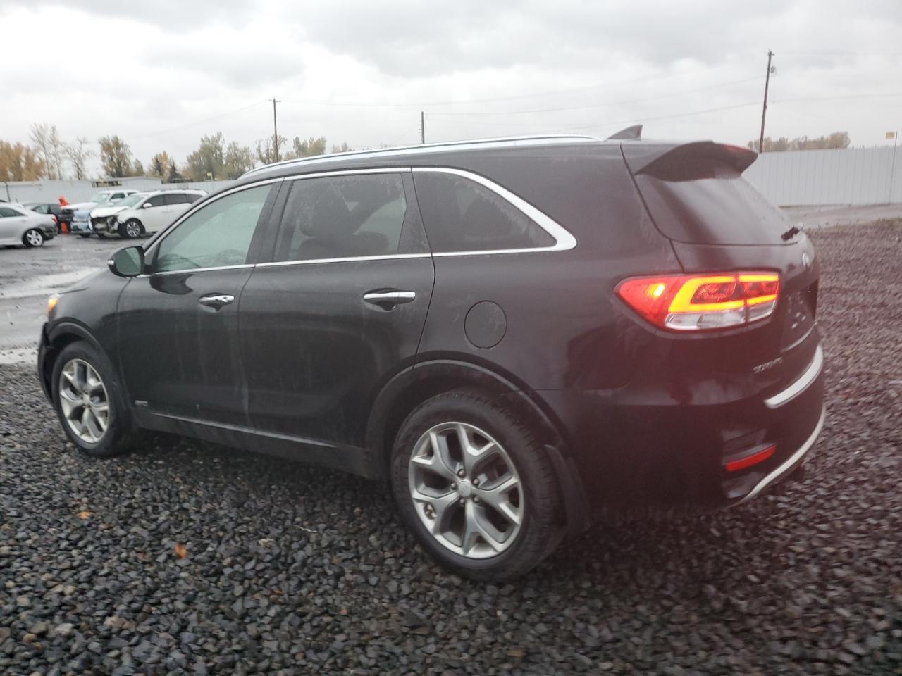 2016 KIA SORENTO SX - Image 2