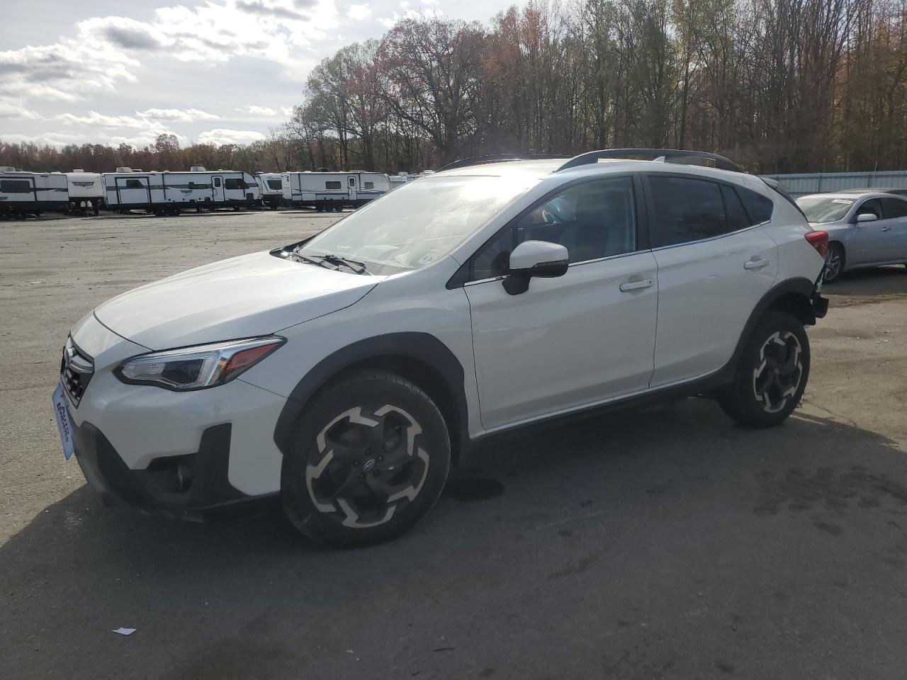 2021 SUBARU CROSSTREK
