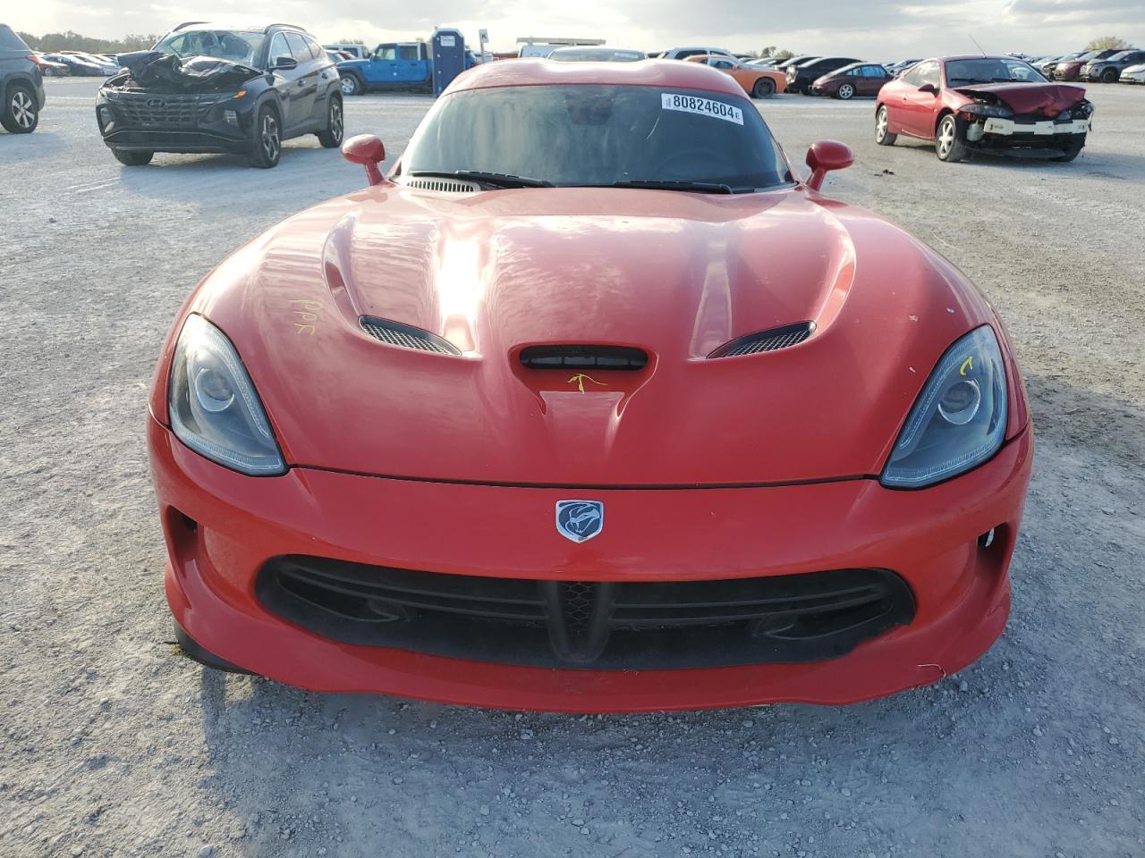 2015 DODGE VIPER GTS - Фото 5