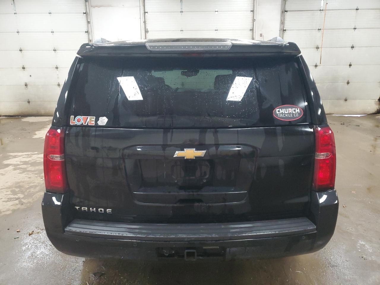 2018 CHEVROLET TAHOE K150 - Фото 6