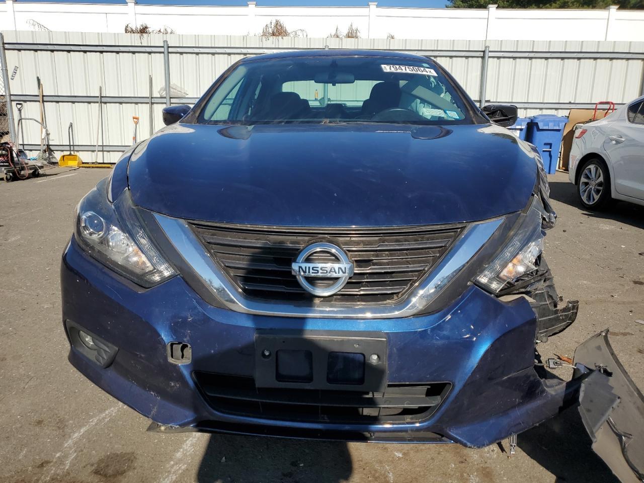 2017 NISSAN ALTIMA 2.5 - Image 5