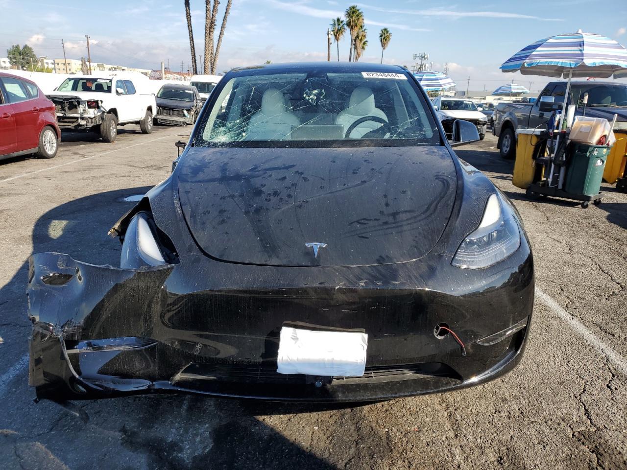 2023 TESLA MODEL Y - Фото 5