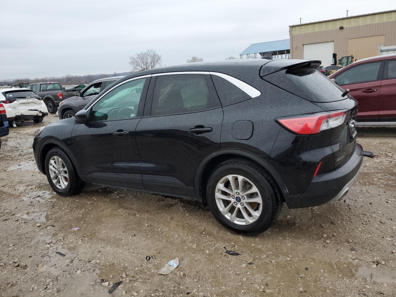 2020 FORD ESCAPE SE - Image 2