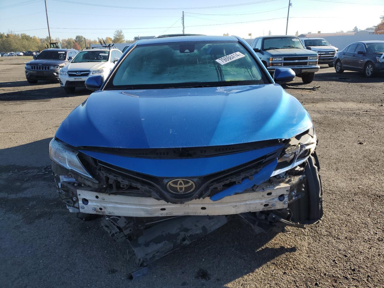 2019 TOYOTA CAMRY L - Image 5