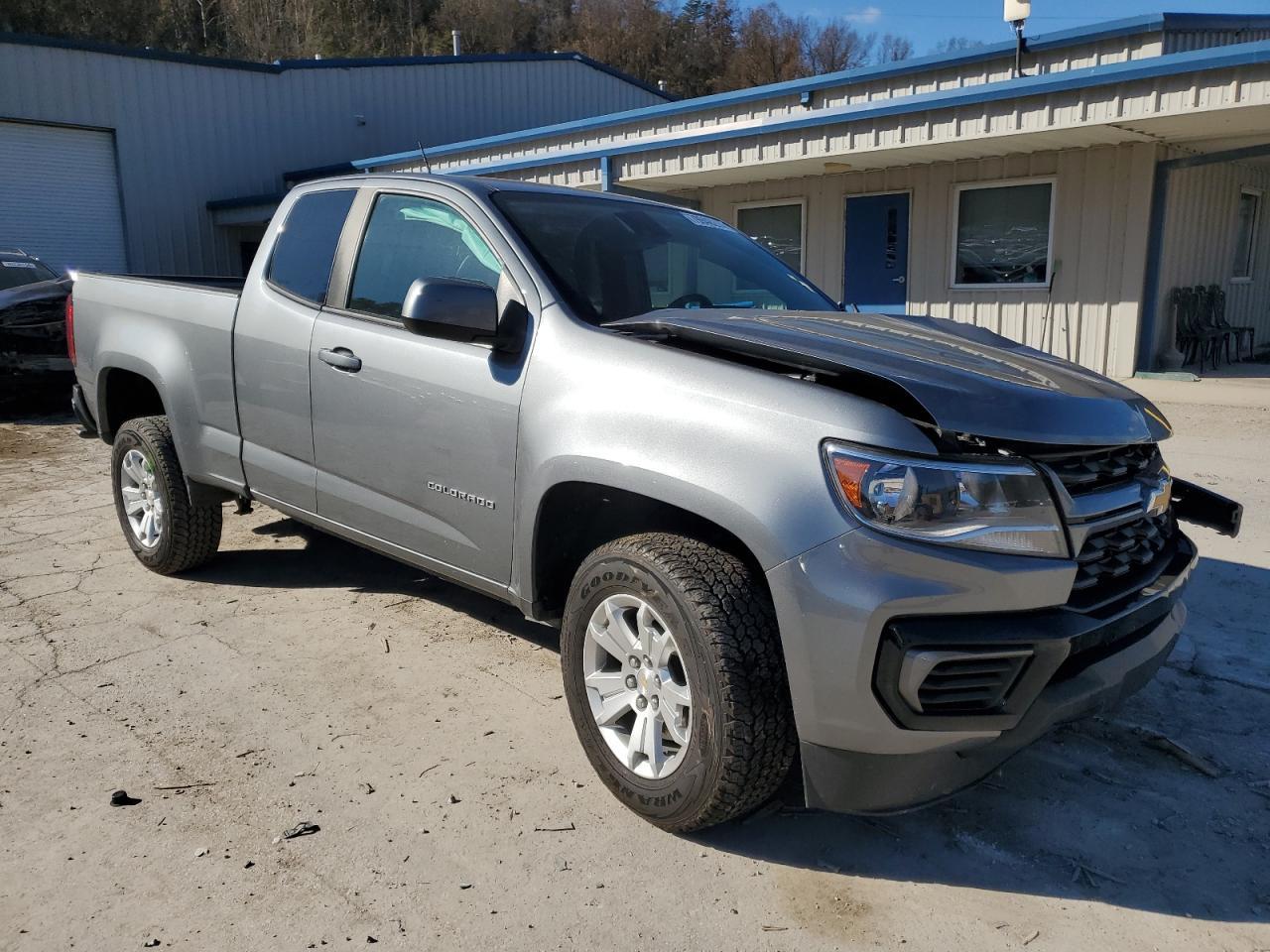 2021 CHEVROLET COLORADO L - Image 4