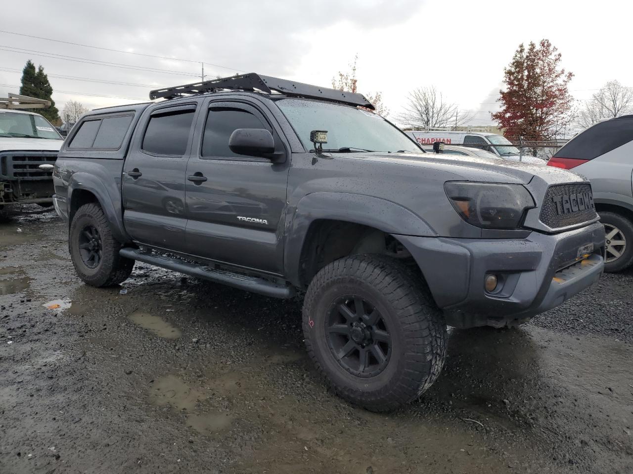 2013 TOYOTA TACOMA DOU - Image 4