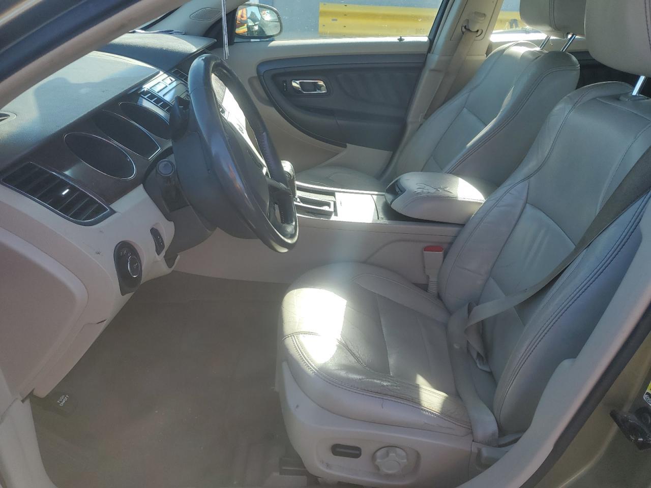 2012 FORD TAURUS SEL - Фото 7