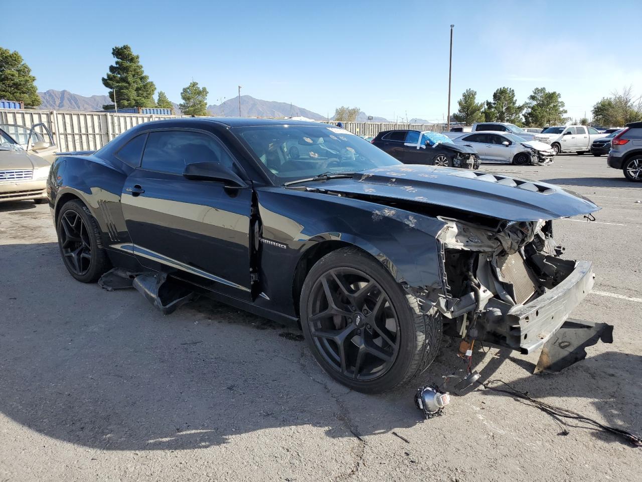 2015 CHEVROLET CAMARO 2SS - Image 4