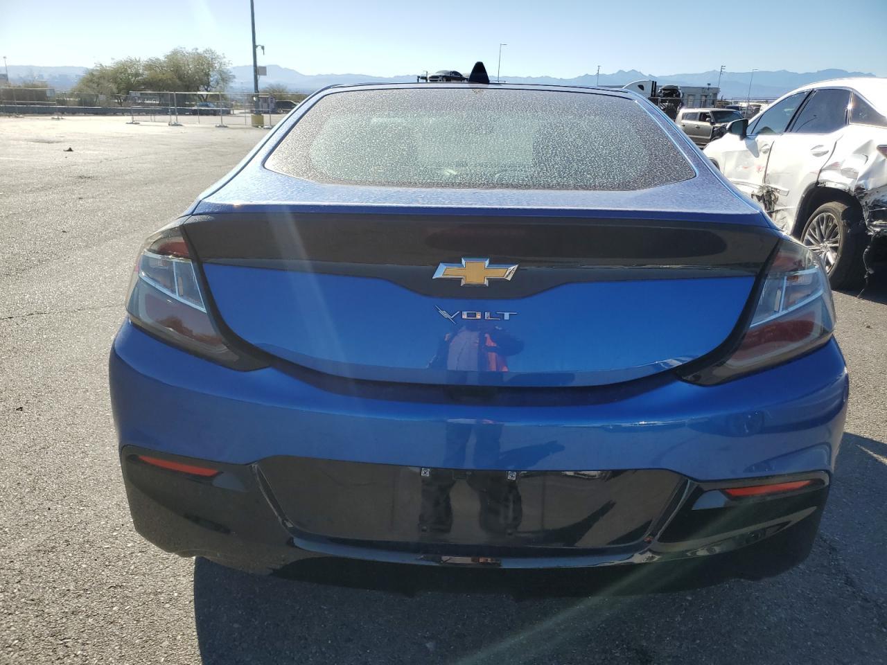2017 CHEVROLET VOLT LT - Фото 6