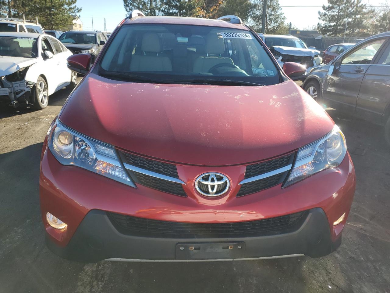 2014 TOYOTA RAV4 LIMIT - Image 5