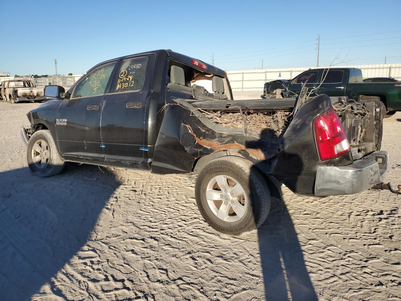 2018 RAM 1500 ST - Image 2