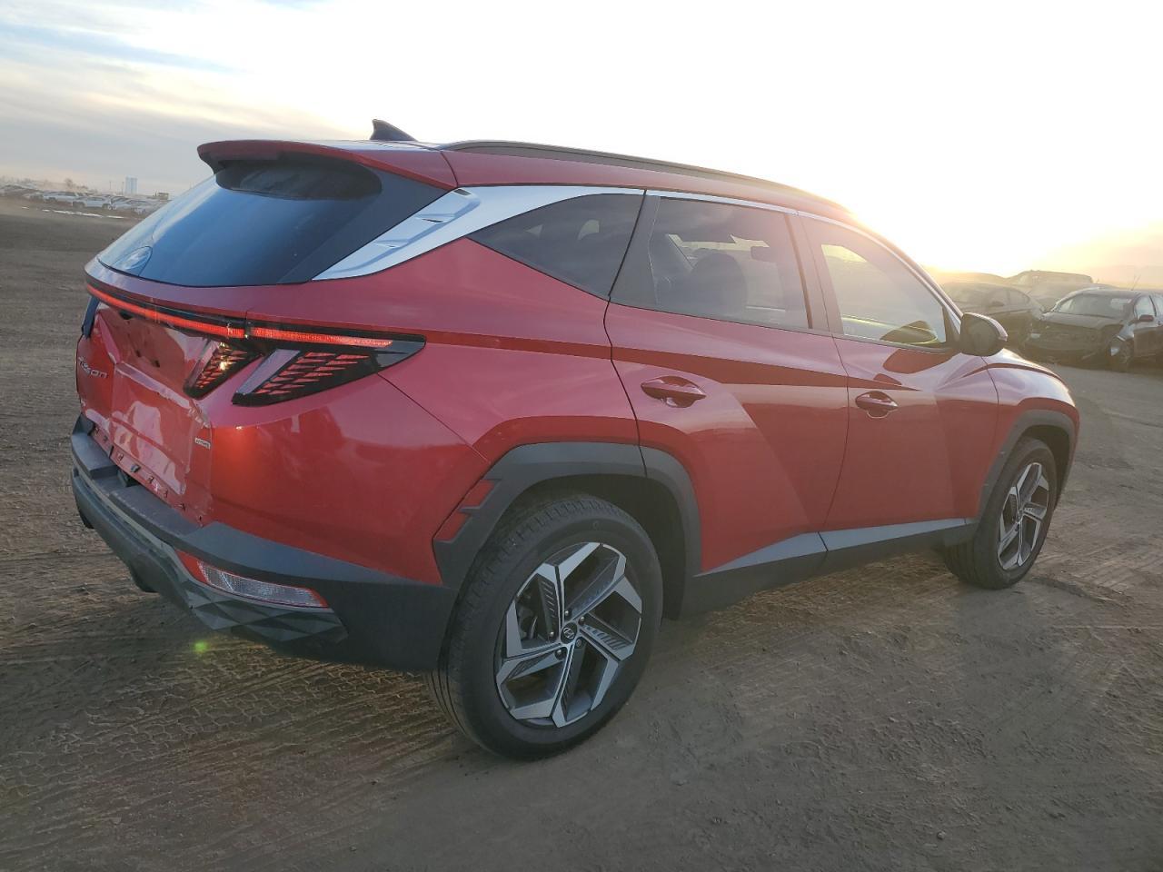 2022 HYUNDAI TUCSON SEL - Фото 3