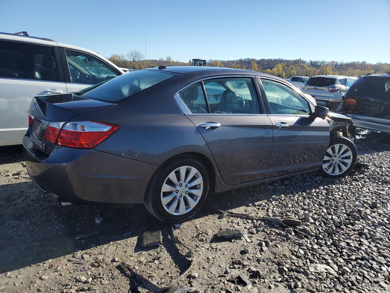2015 HONDA ACCORD EXL - Image 3