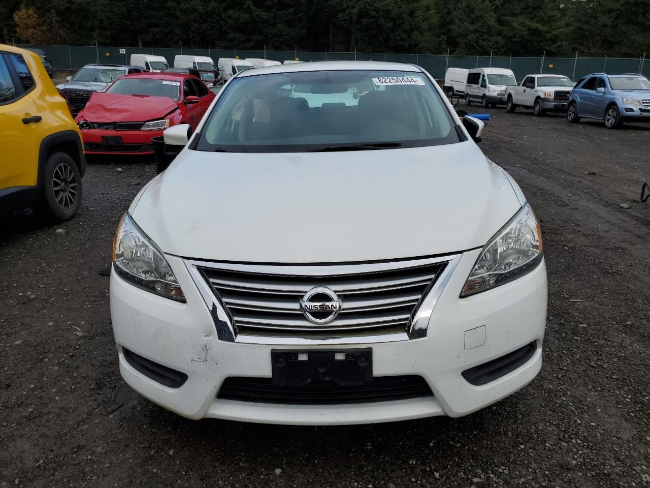 2013 NISSAN SENTRA S - Фото 5
