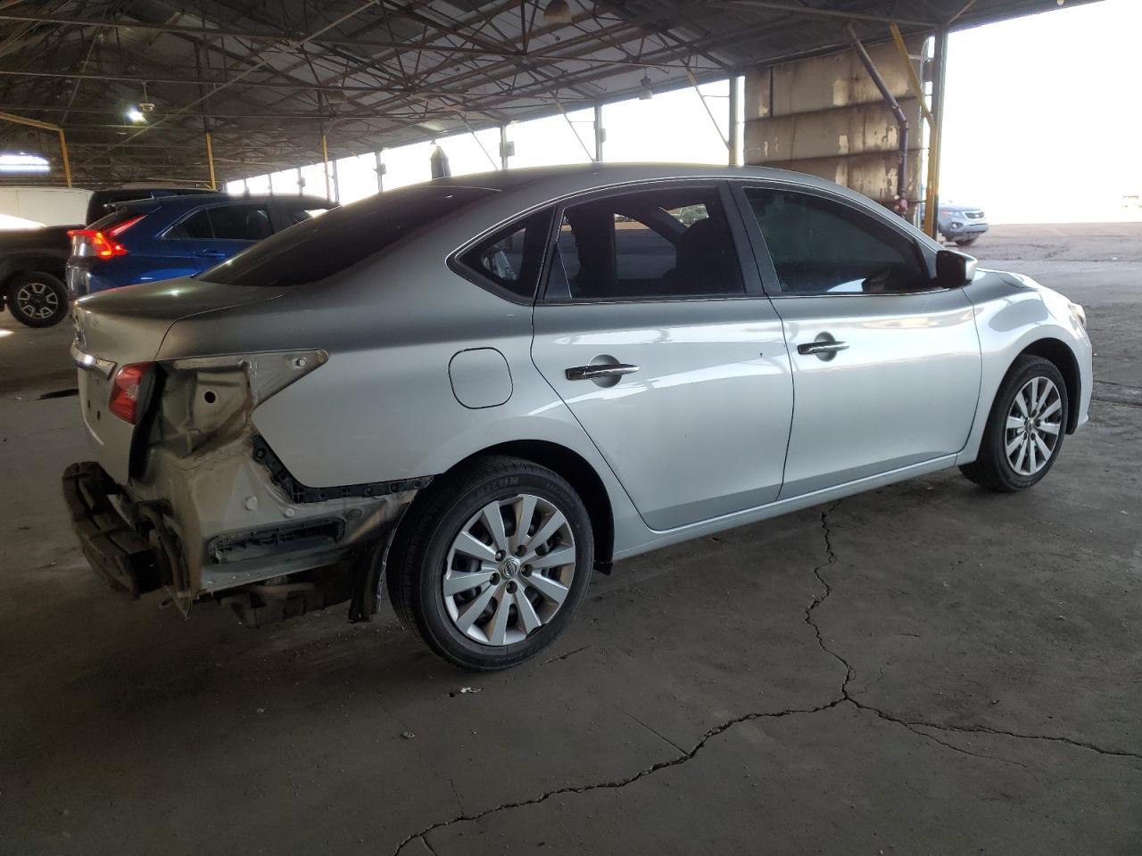 2017 NISSAN SENTRA S - Фото 3