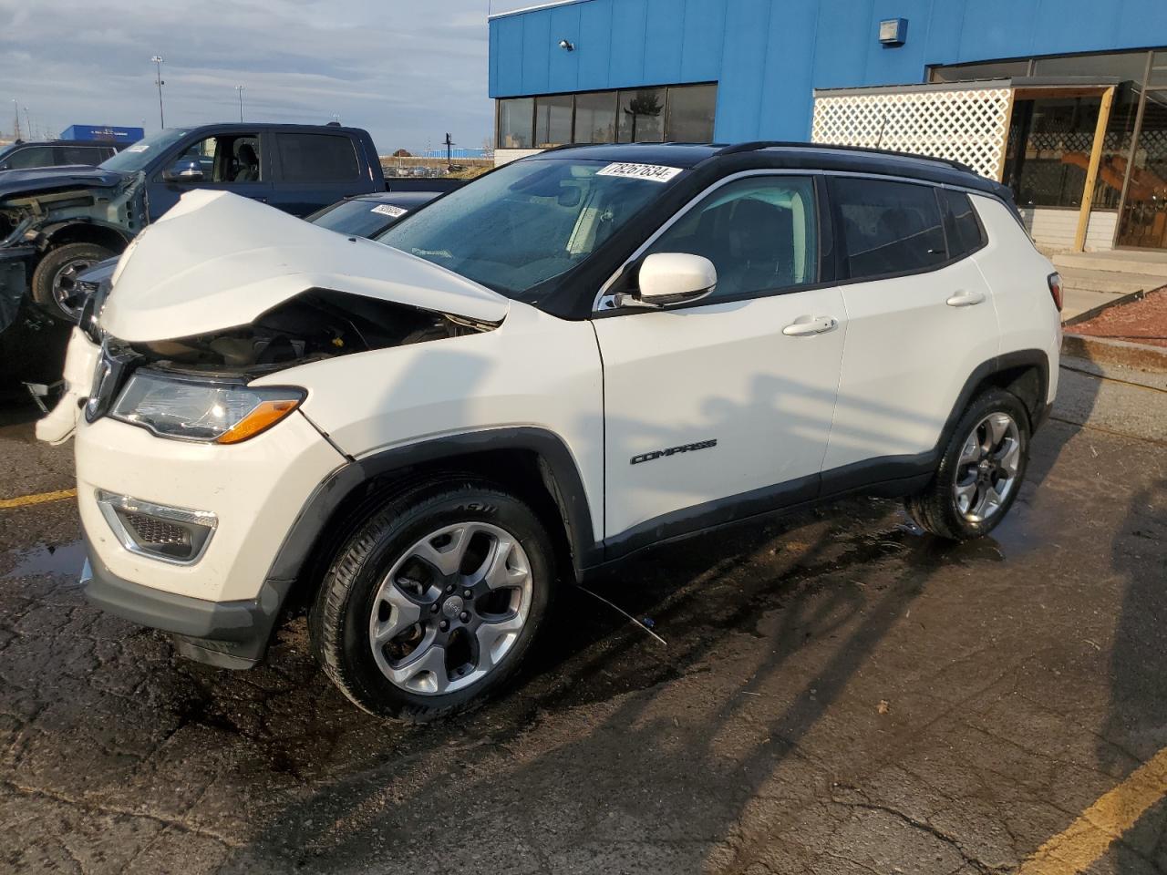 2020 JEEP COMPASS LI