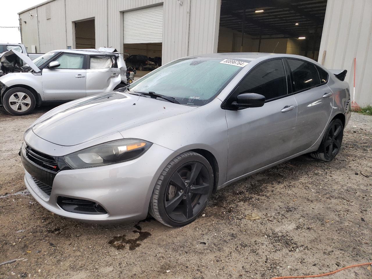 2015 DODGE DART SXT