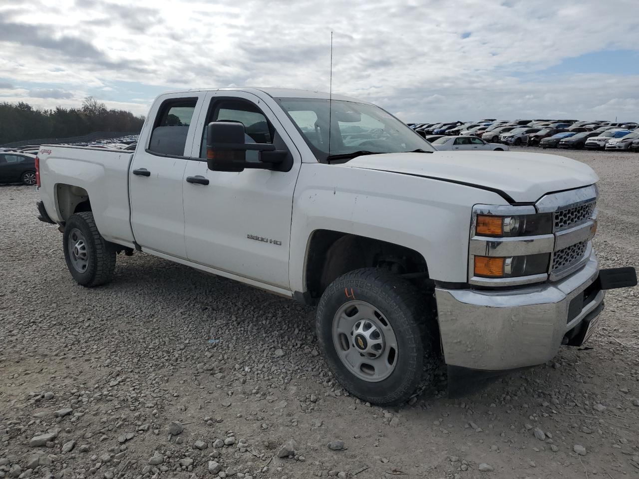 2019 CHEVROLET SILVERADO - Image 4
