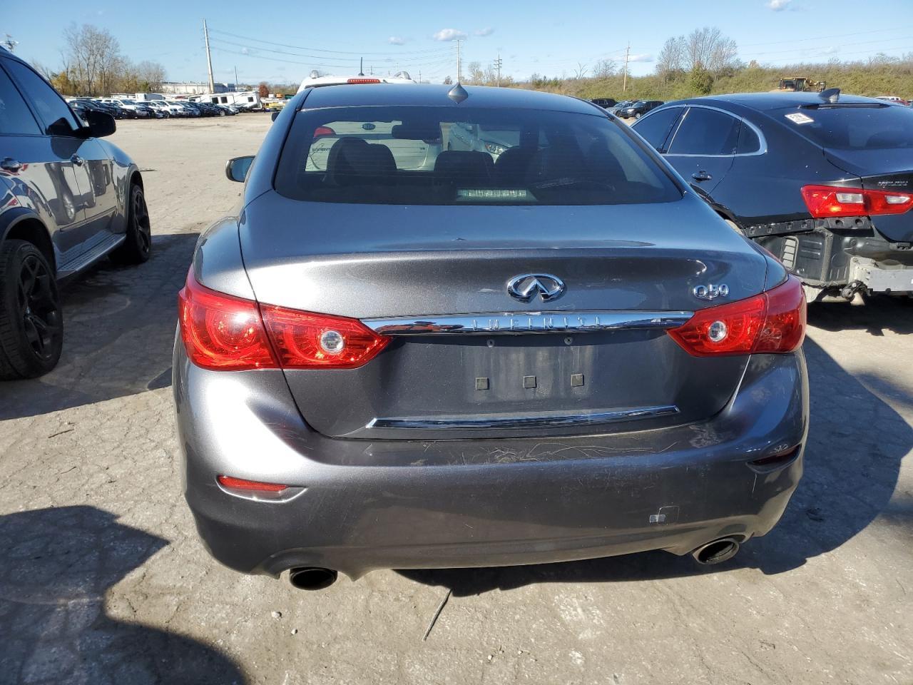 2016 INFINITI Q50 BASE - Фото 6