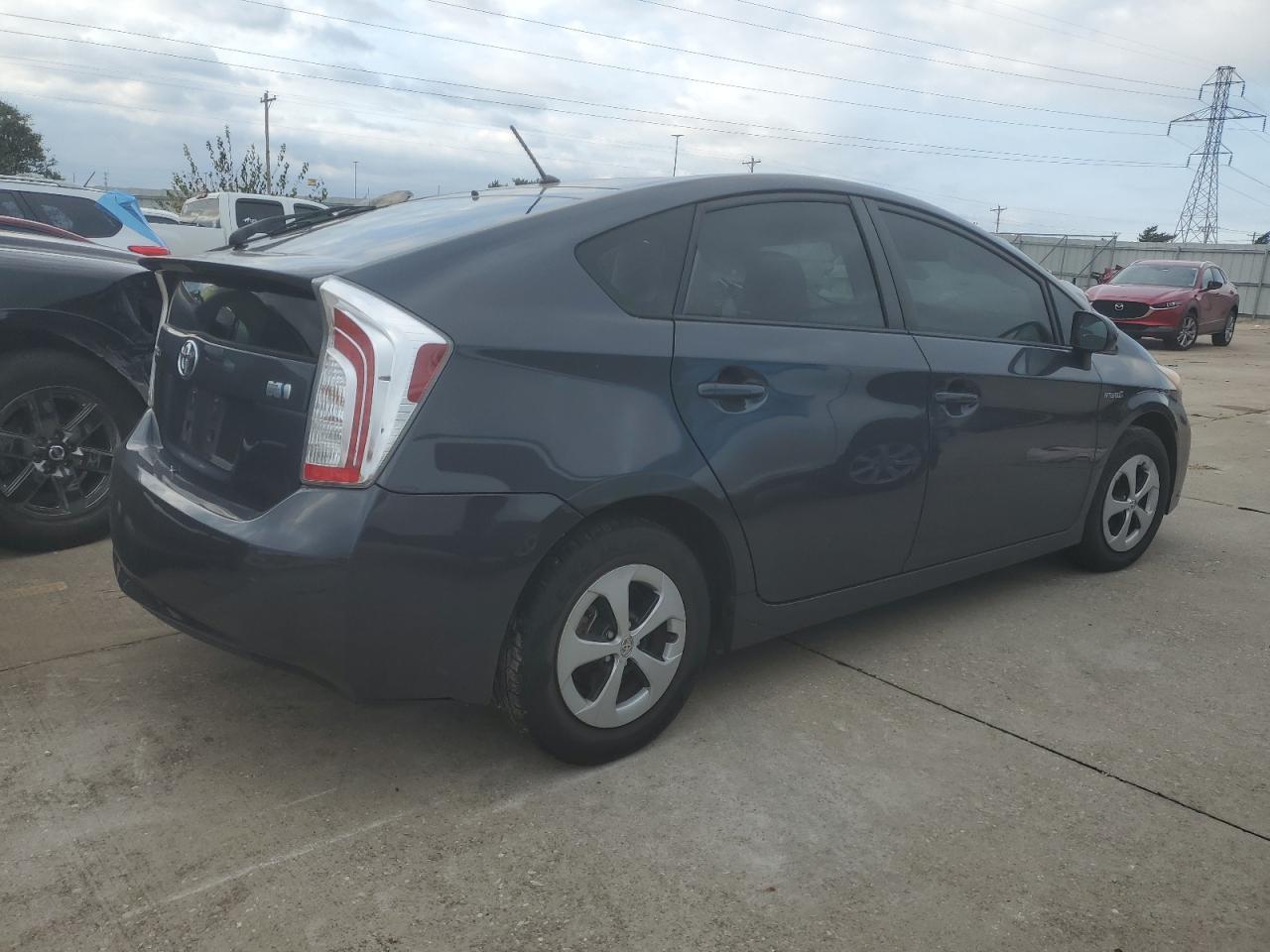 2013 TOYOTA PRIUS - Image 3