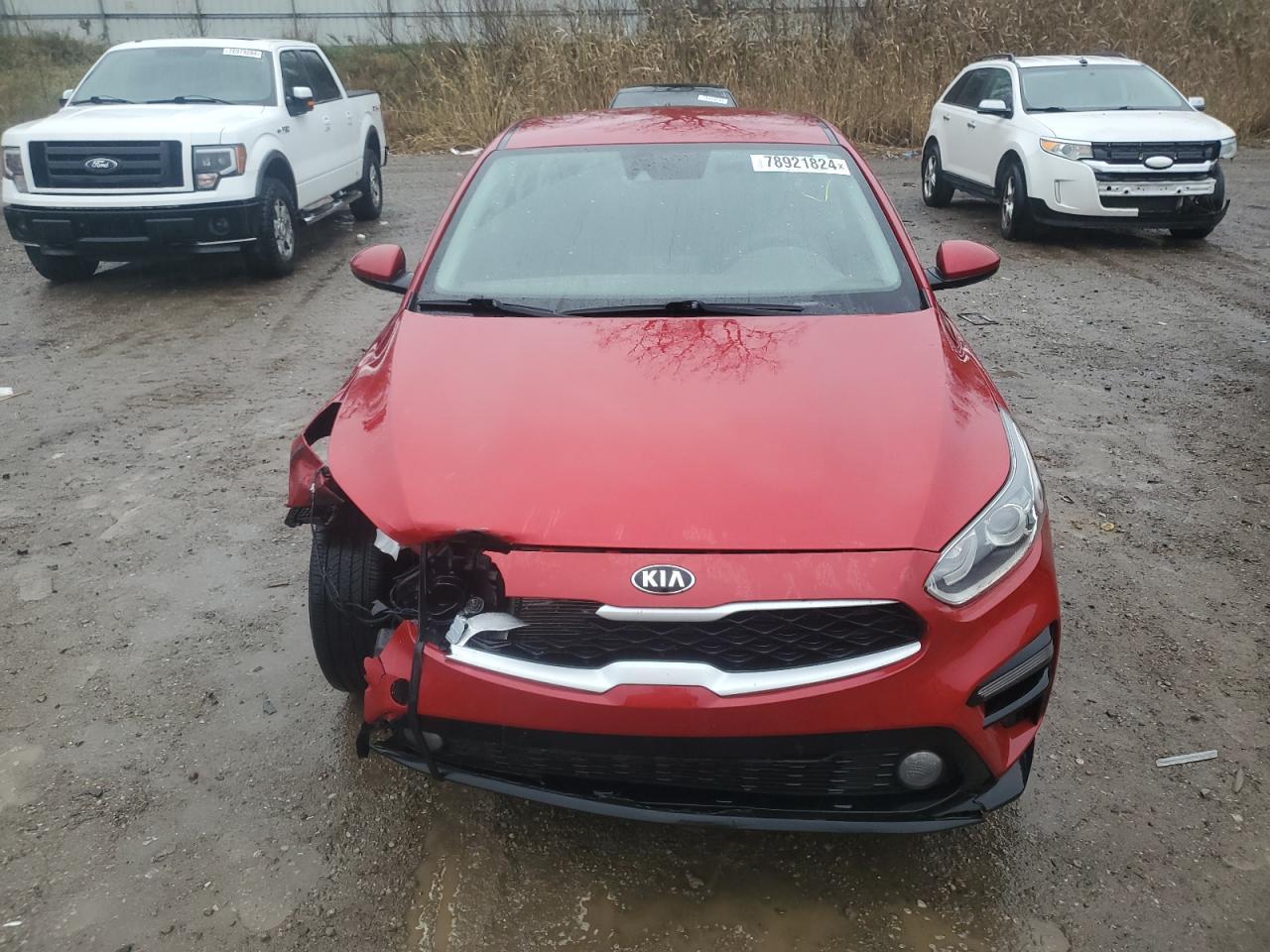 2021 KIA FORTE FE - Фото 5