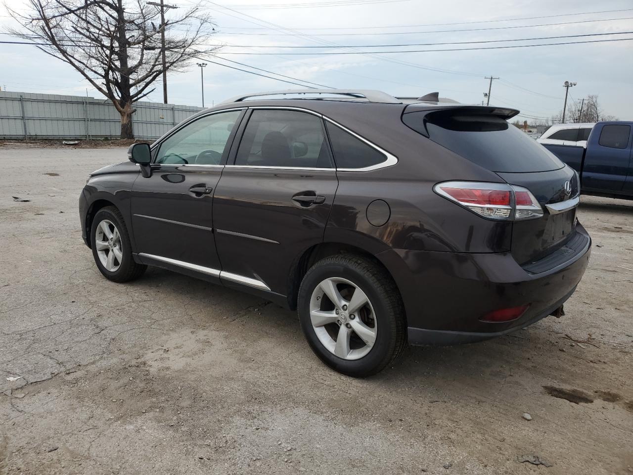 2014 LEXUS RX 350 BAS - Image 2