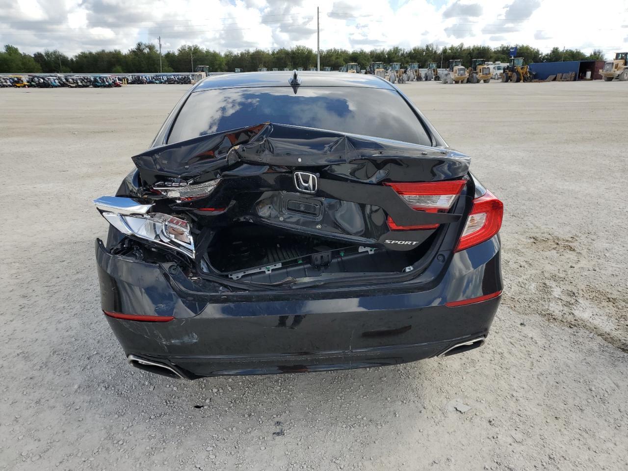 2020 HONDA ACCORD SPO - Image 5
