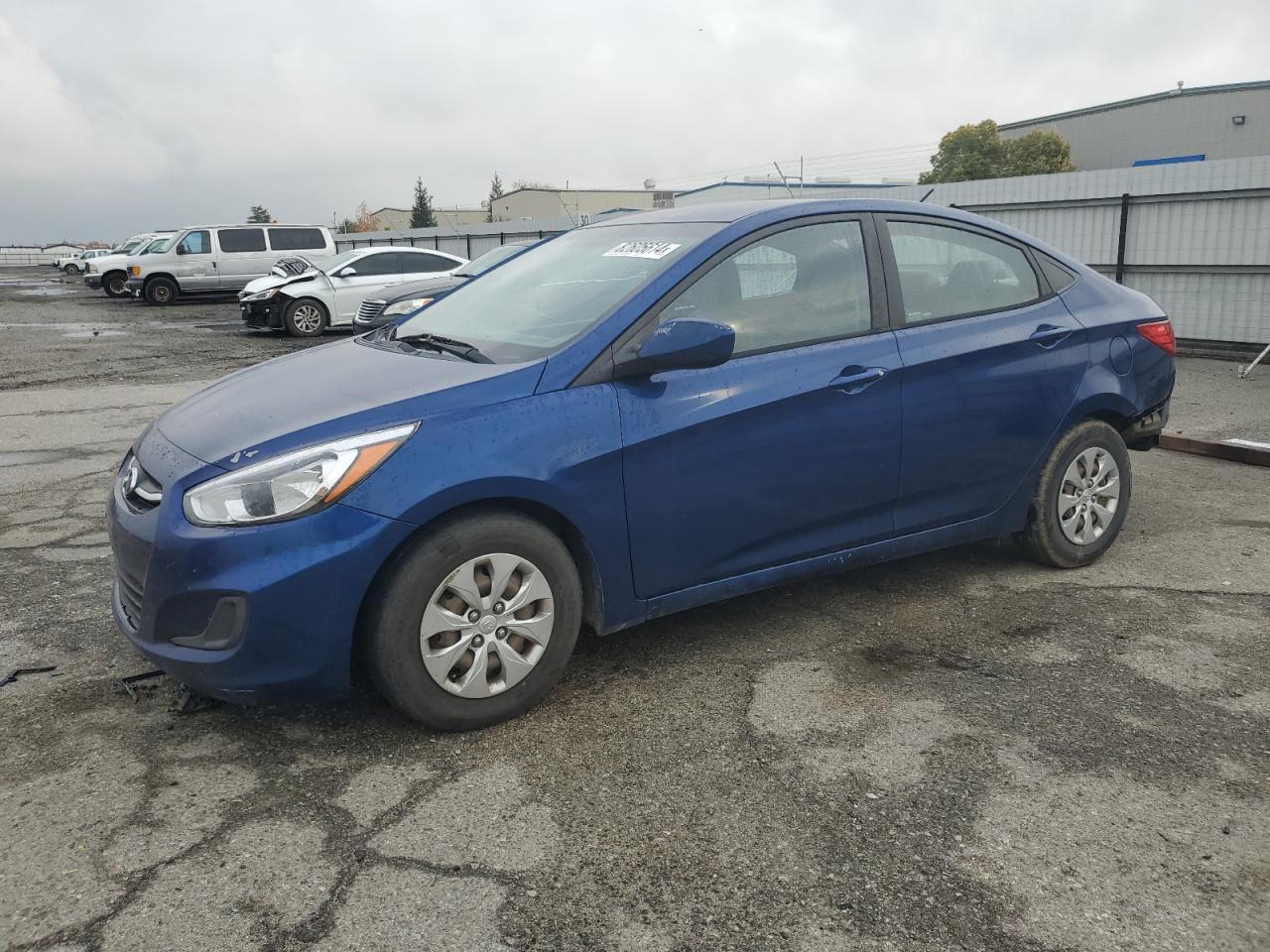 2015 HYUNDAI ACCENT GLS
