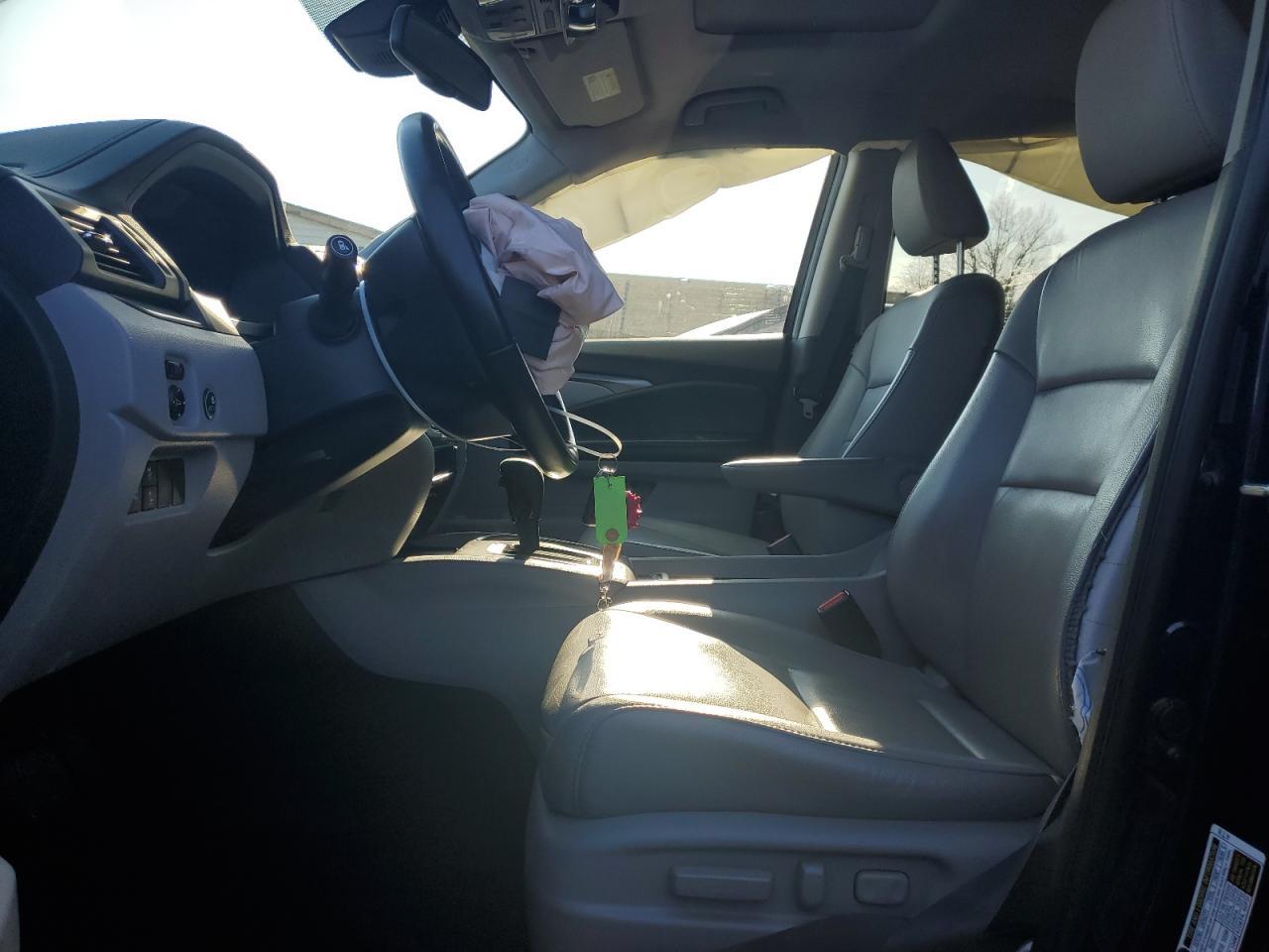 2016 HONDA PILOT EXL - Image 7